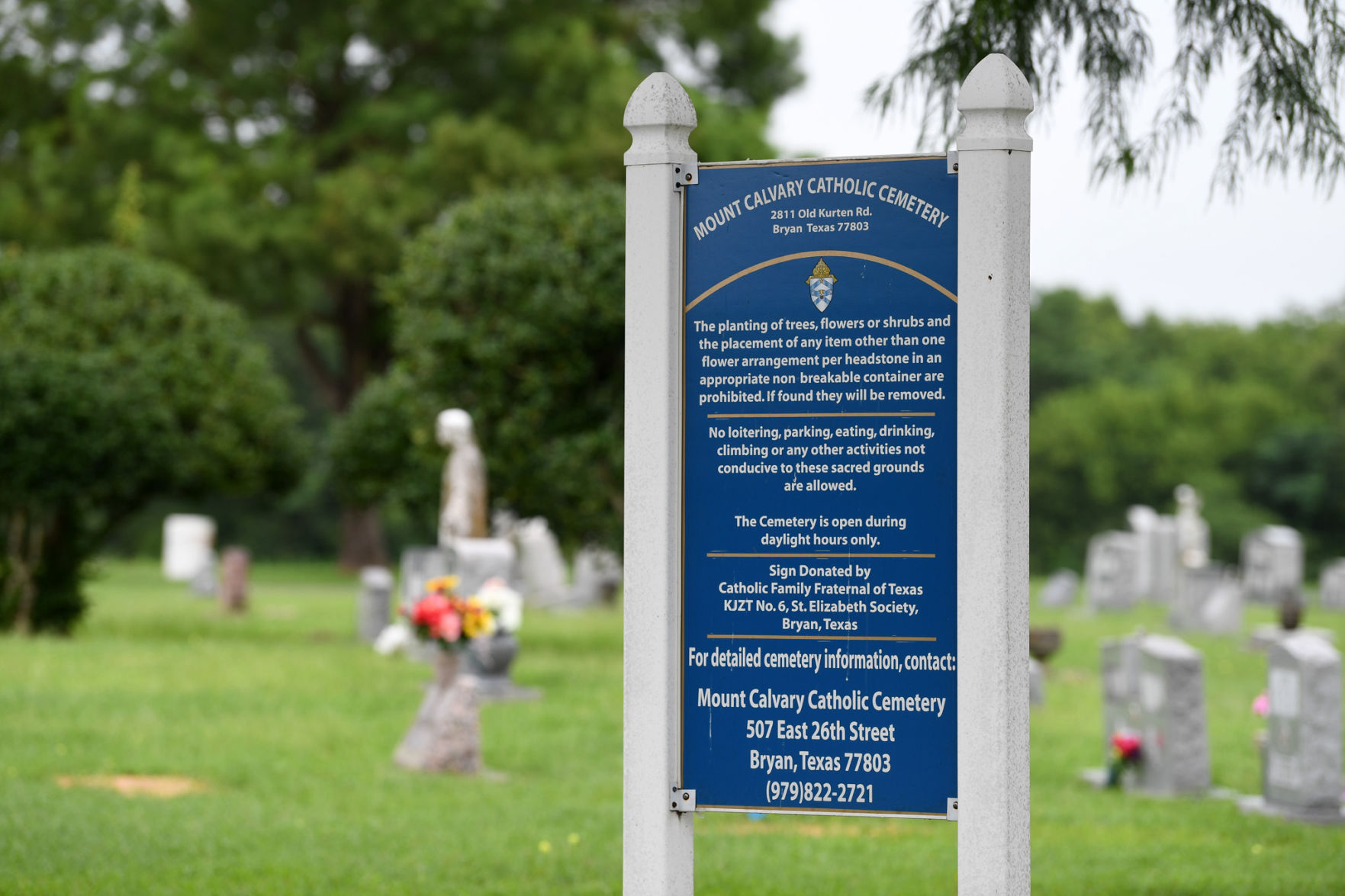 Knights of Columbus July 4th Ceremony